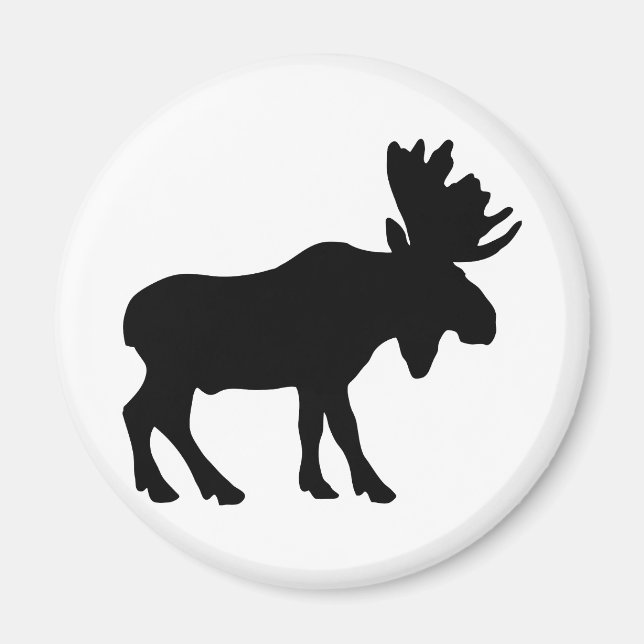 Imán Moose (Frente)