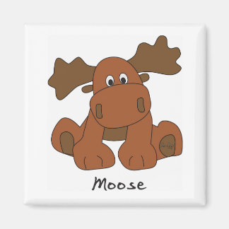 Imán Moose Magnet