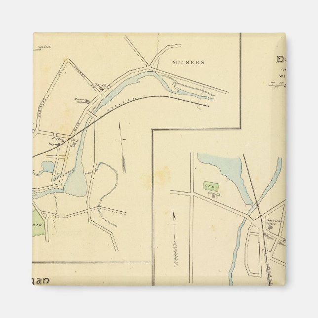 Imán Moosup, Dayville, Wauregan, S Windham (Frente)