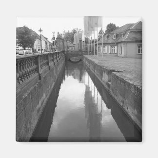 Imán Moot del castillo de Schwetzingen