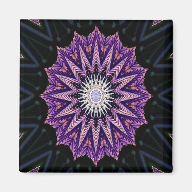 Imán Morado...... (Frente)