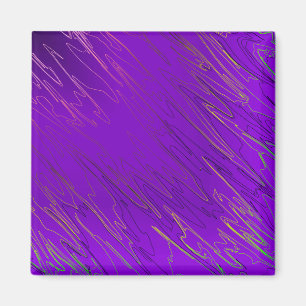 Imán Morado de Marble