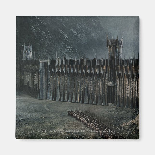 Imán Morannon (Frente)