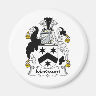 Imán Mordaunt Family Crest
