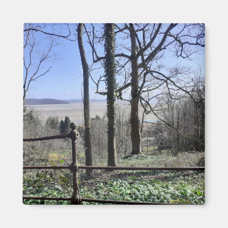 Imán Morecambe Bay View Magnet