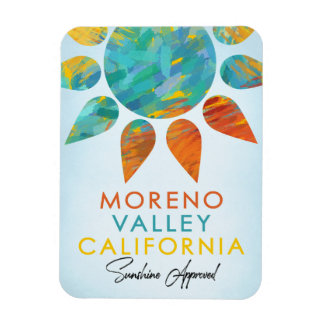 Imán Moreno Valley California Sunshine Travel
