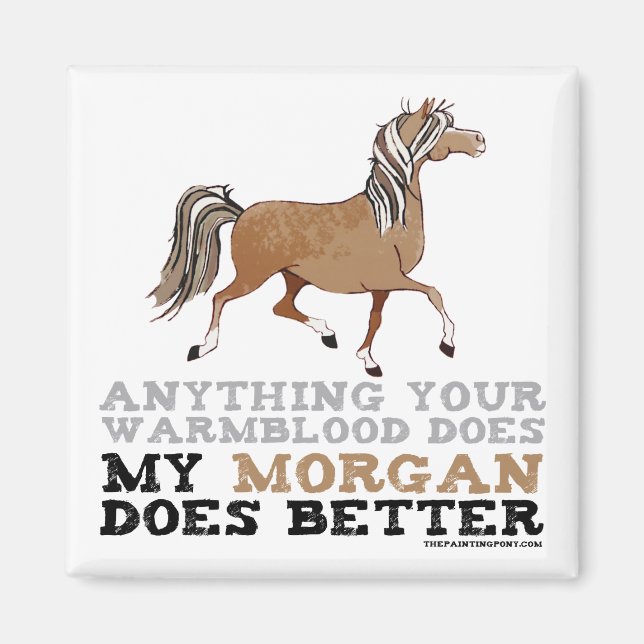 Imán Morgans Do It Better (Frente)