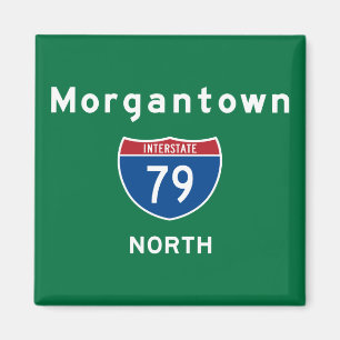 Imán Morgantown 79