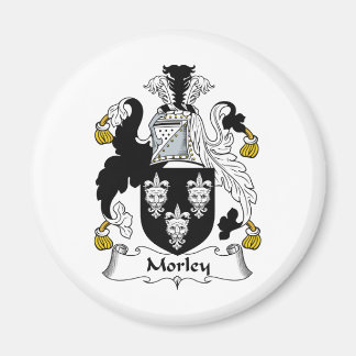 Imán Morley Family Crest