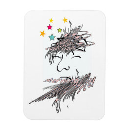 Imán Morning After Refrigerator 