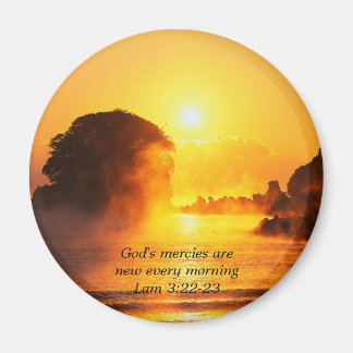 Imán Morning Mercis