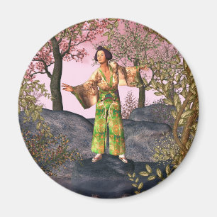 Imán Mornings Magnet