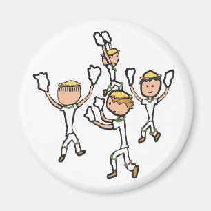Imán Morris Dancing