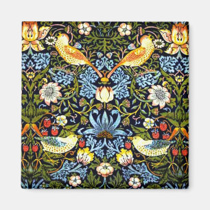 Imán Morris - Ladrón de fresa