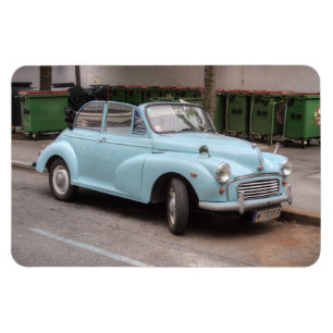 Imán Morris Minor Clásico