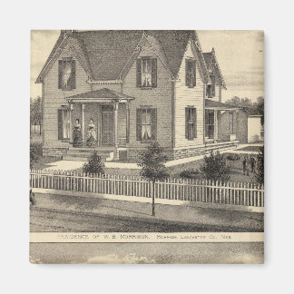 Imán Morrison y Greenamyre, Nebraska