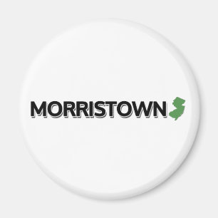 Imán Morristown, New Jersey
