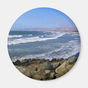 Imán Morro Bay, California