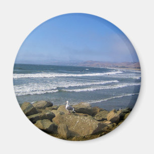 Imán Morro Bay, California