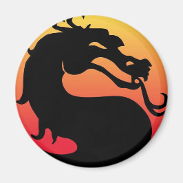 Imán Mortal Kombat Magnet