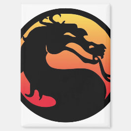 Imán Mortal Kombat Magnet