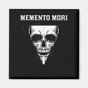 Imán Mortalidad de Memento Mori Filosofía estoica Q