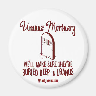 Imán Mortuario de Urano