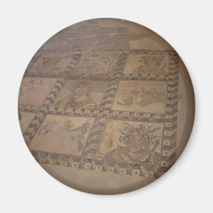 Imán mosaico