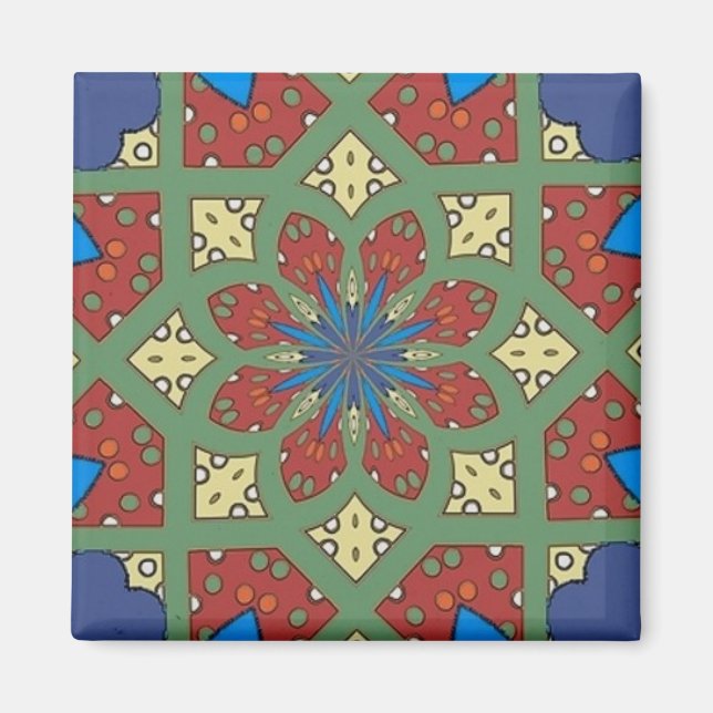 Imán Mosaico 3 (Frente)