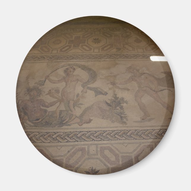 Imán mosaico 6 (Frente)