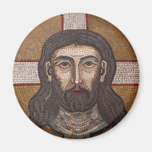 Imán Mosaico de Jesús