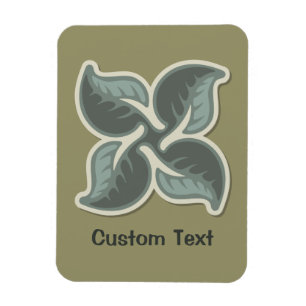 Imán Mosaico deco 3