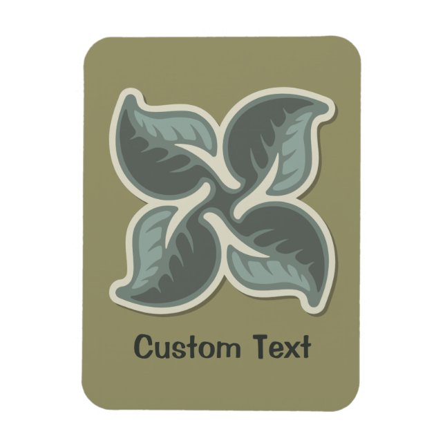 Imán Mosaico deco 3 (Vertical)