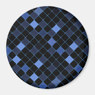 Imán Mosaico en vidrio 6