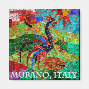 Imán Mosaico II de Murano