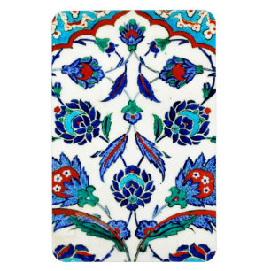 Imán mosaico iznik