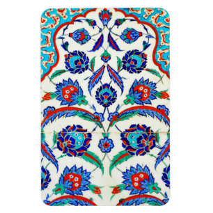 Imán mosaico iznik