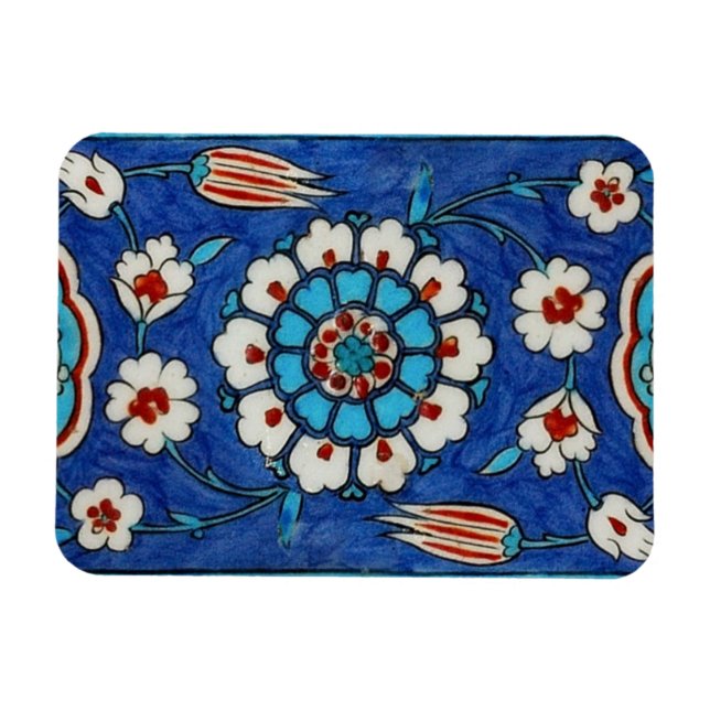 Imán mosaico iznik (Horizontal)