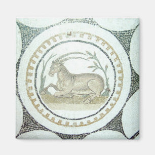 Imán Mosaico romano