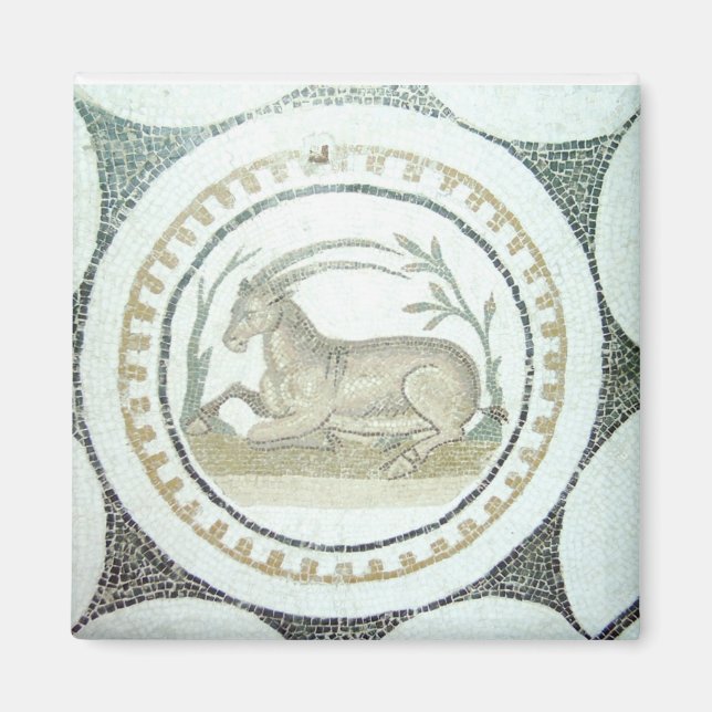 Imán Mosaico romano (Frente)