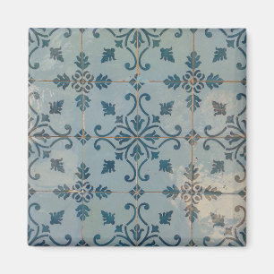 Imán Mosaicos Antiguos de Portugal