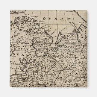 Imán Moscovy, Rusia