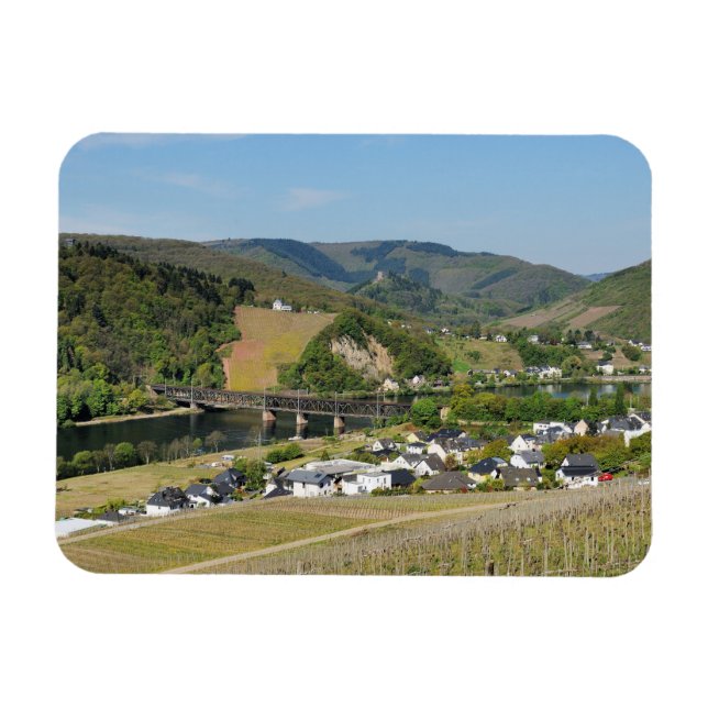 Imán Moseltal bei Bullay (Horizontal)