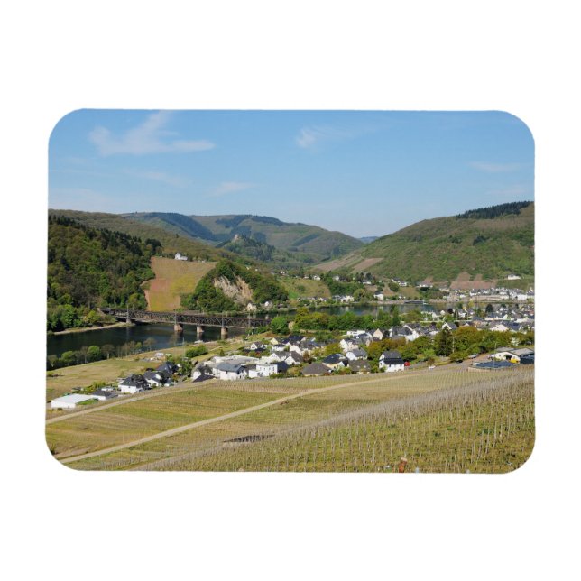 Imán Moseltal bei Bullay (Horizontal)
