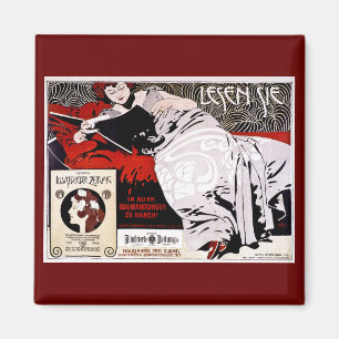 Imán Moser Kolo 1900 - Lesen Sie - "me leyó "