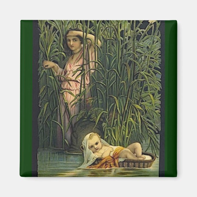 Imán Moses (Frente)