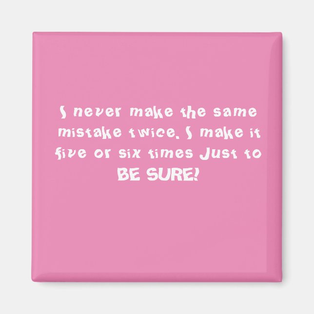 Imán Moshe Magnet 03 (Frente)