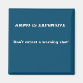 Imán Moshe Square Magnet 12