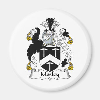 Imán Mosley Family Crest