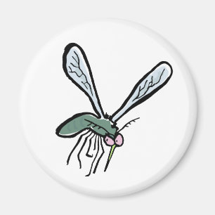 Imán mosquito